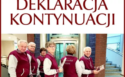 deklaracka kontynuacji