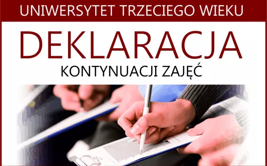 UTW deklaracja