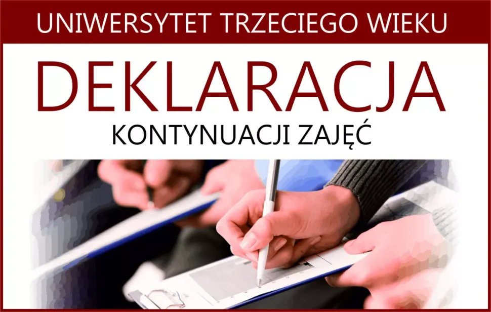 UTW deklaracja