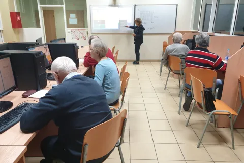 zajęcia informatyczne