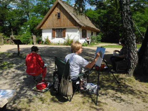 Zajęcia plastyczne