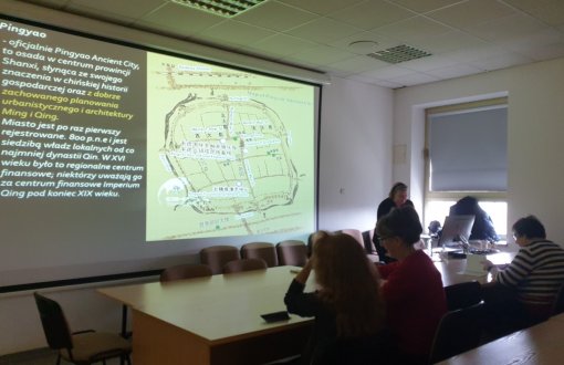 UTW geografia