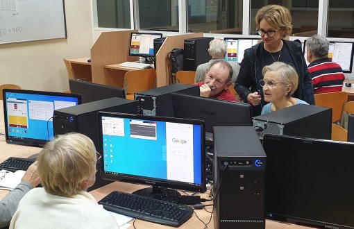 UTW zajęcia informatyczne